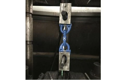 hammer lock breaking test