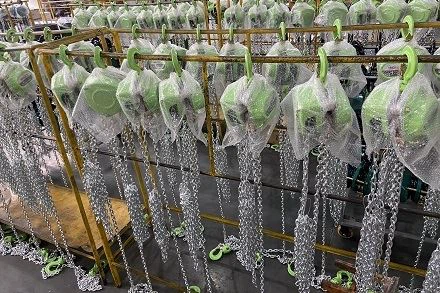 chain block lifting(001)