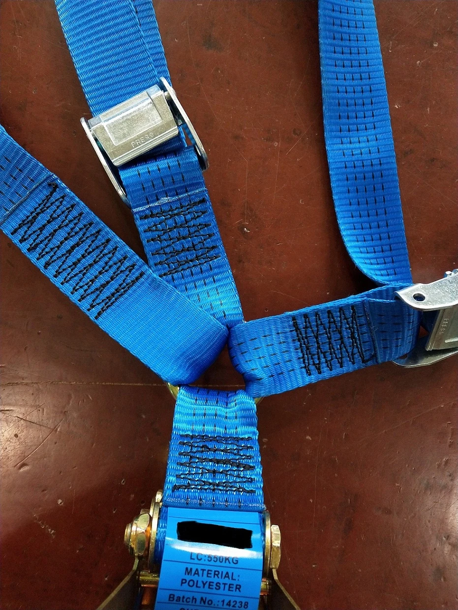 wheel tie down straps