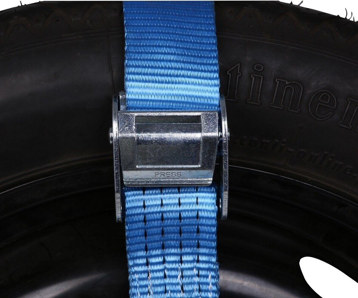 wheel tie down straps