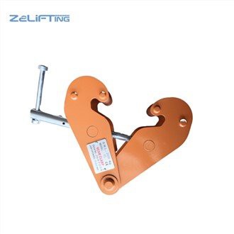 Grandininės kėlimo sijos gnybtas